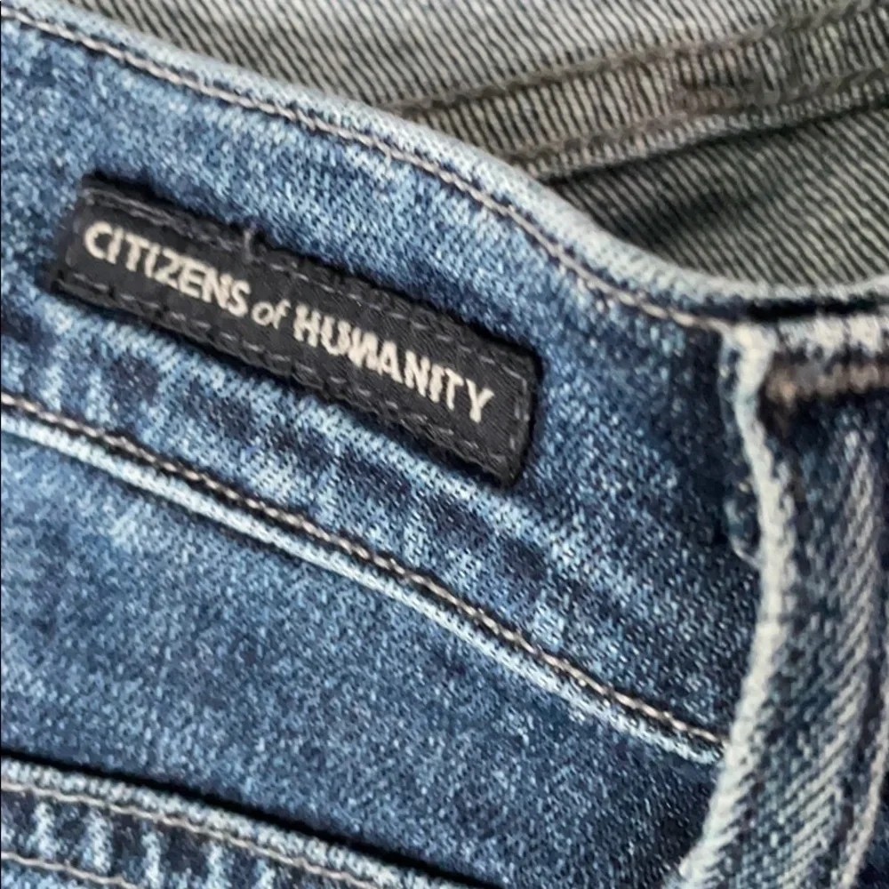 Citizens of‎ Humanity jeans 27 straight leg - Picture 5 of 10
